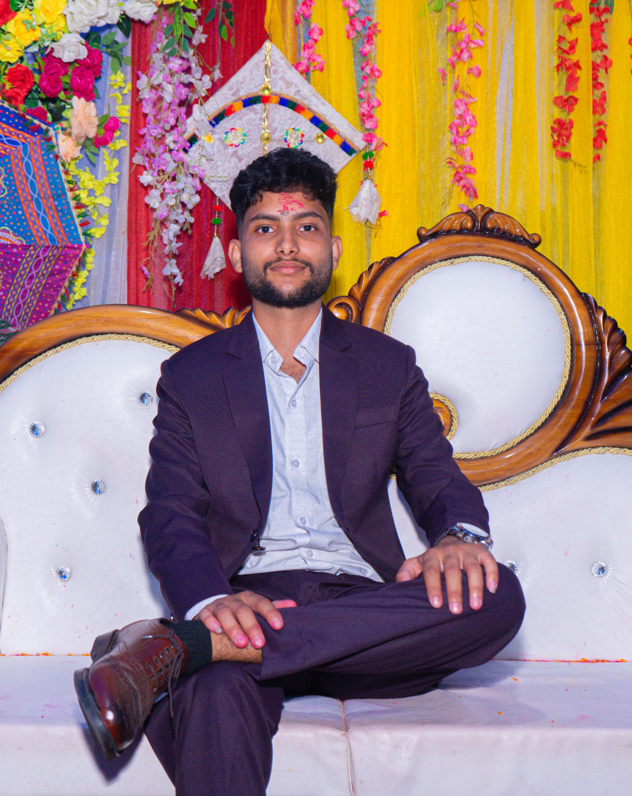 Aayush Acharya 